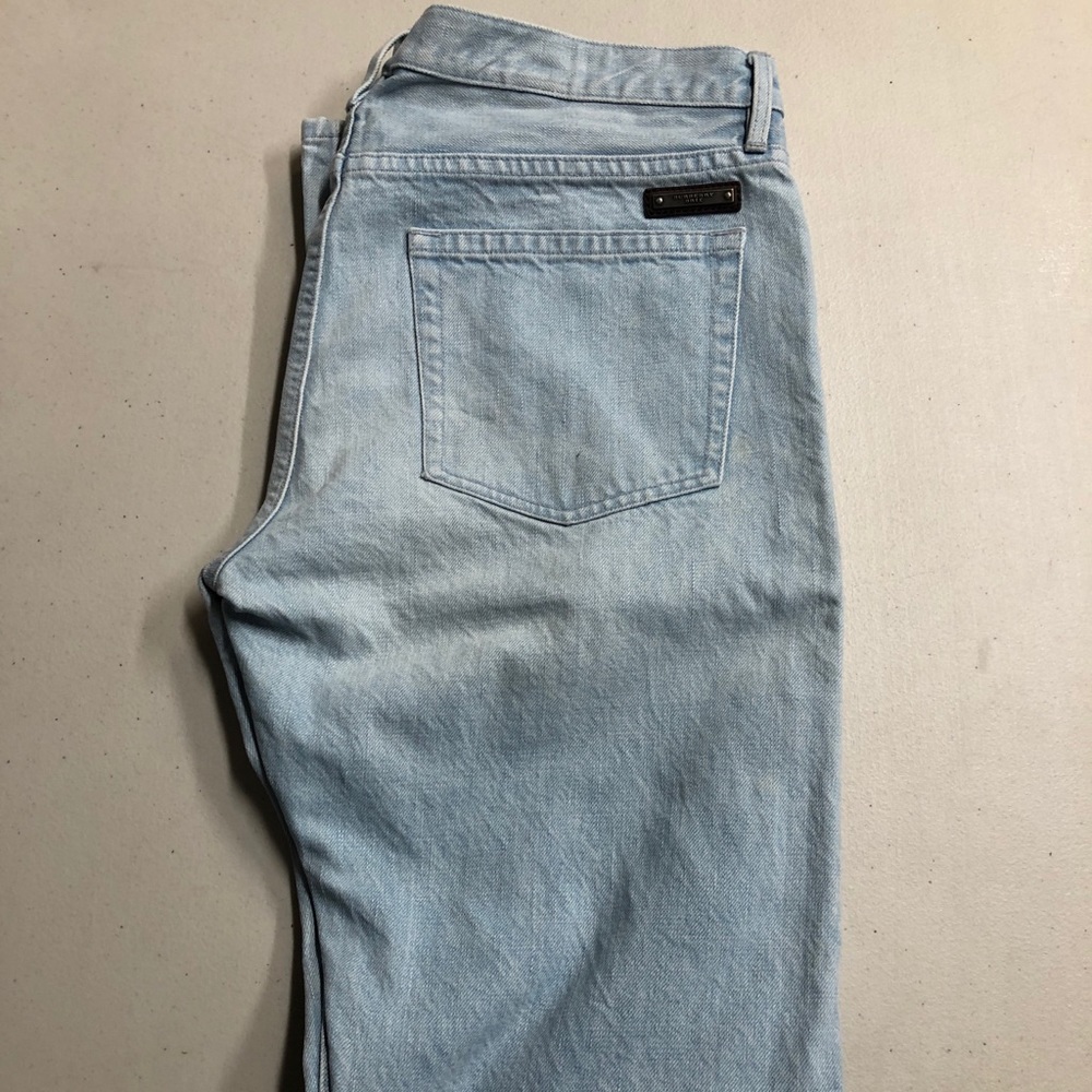 Burberry Brit jeans